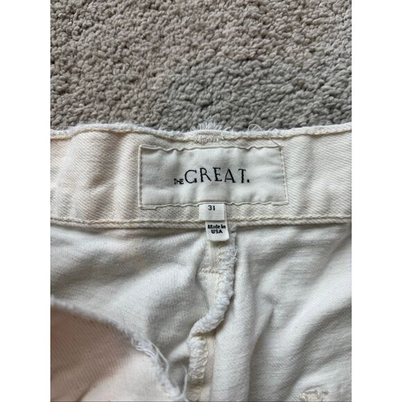 NWOT The Great. THE SEAFAIR JEAN , Sz 31, $295 E50 - Picture 9 of 14